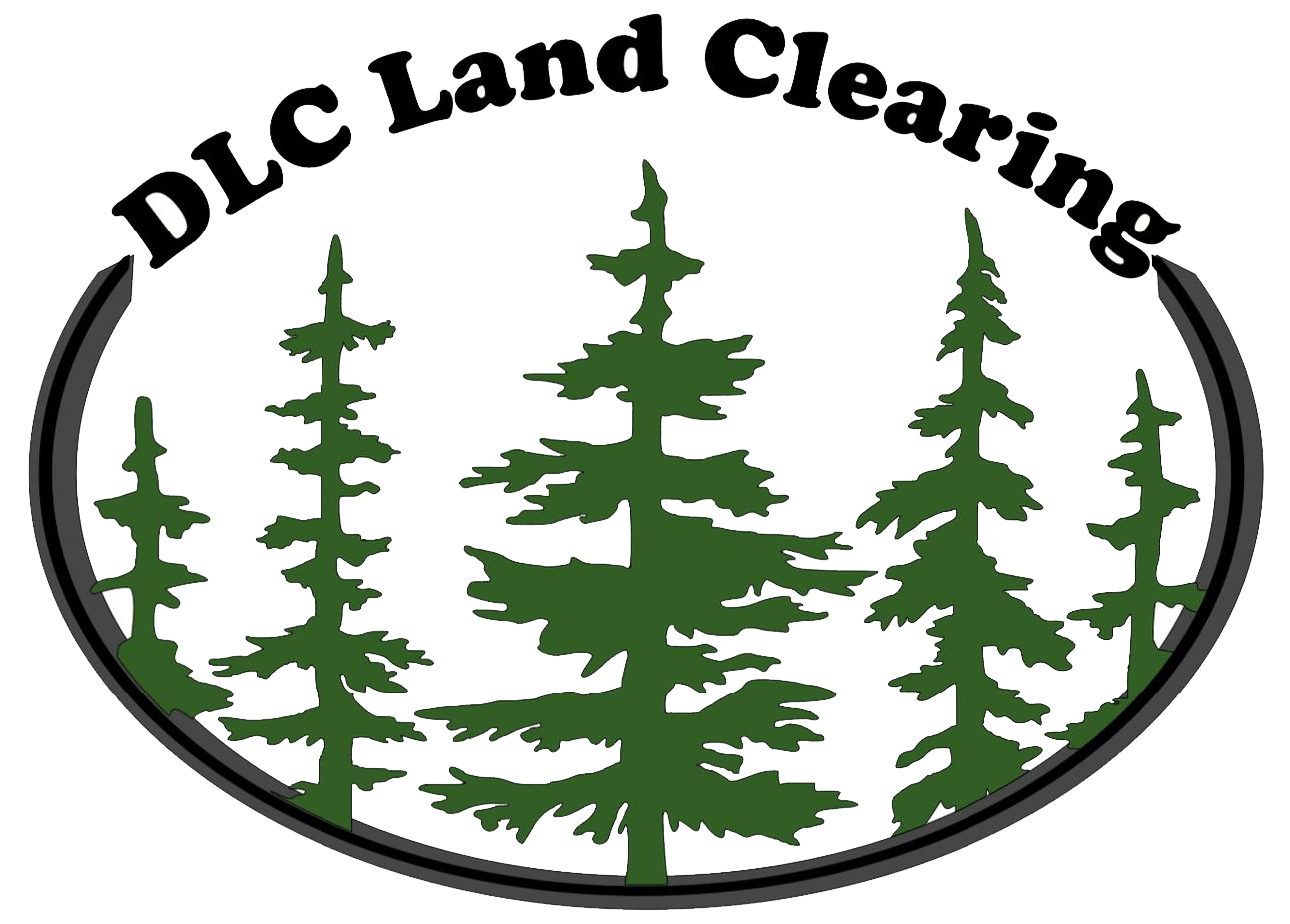 DLC Land Clearing LLC Logo